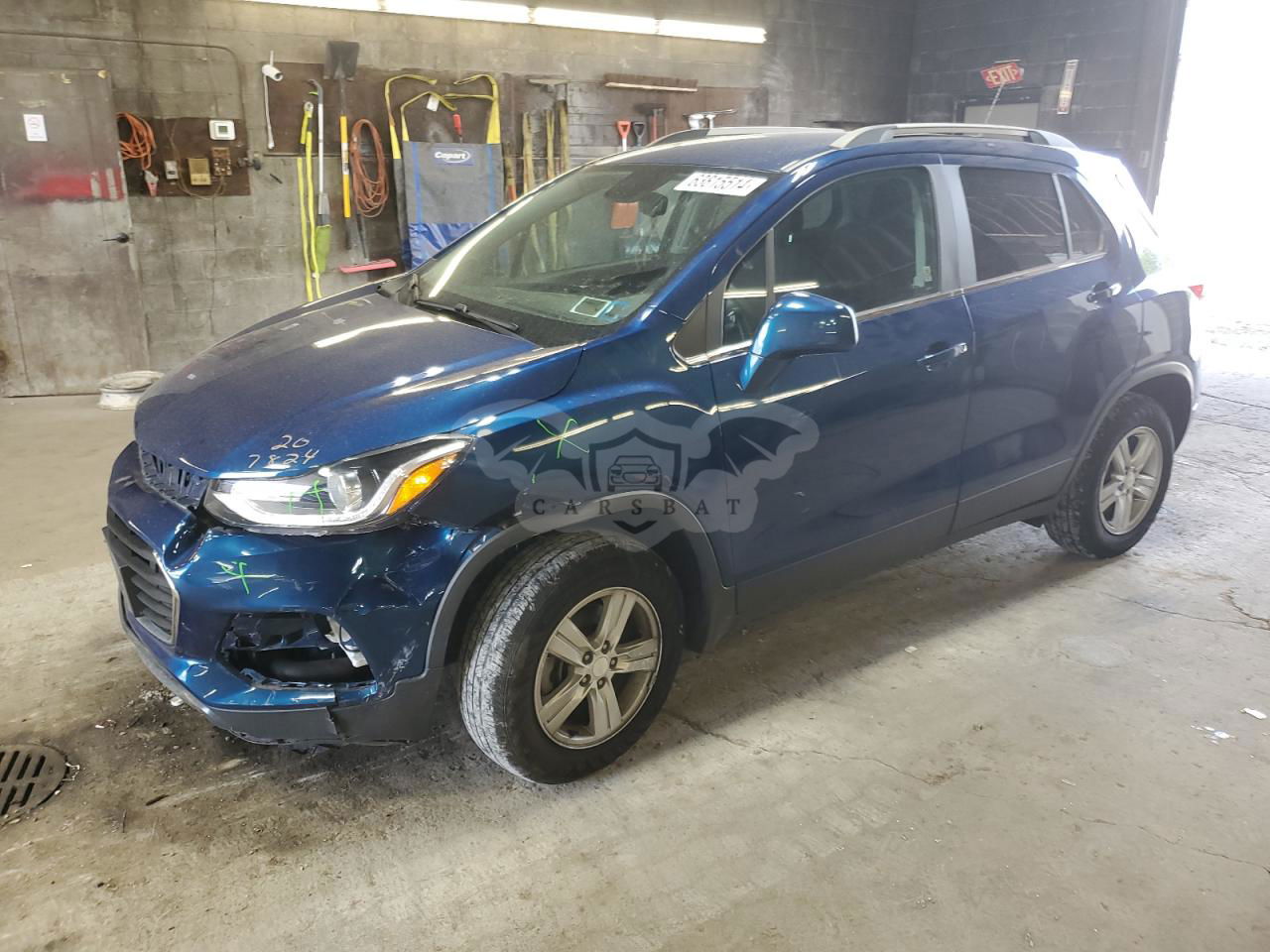 Chevrolet Trax 1LT 1.4L  4 2020