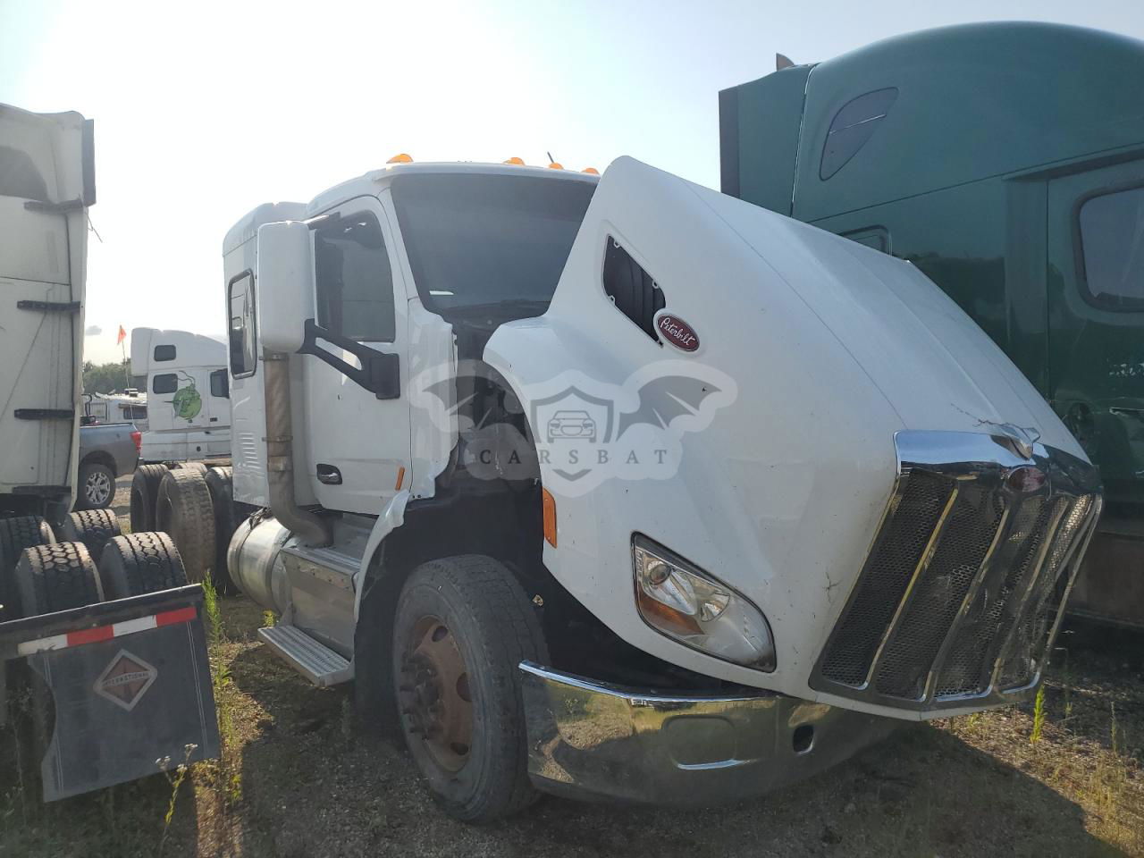 Peterbilt 567/579/587 12.9L  6 2017