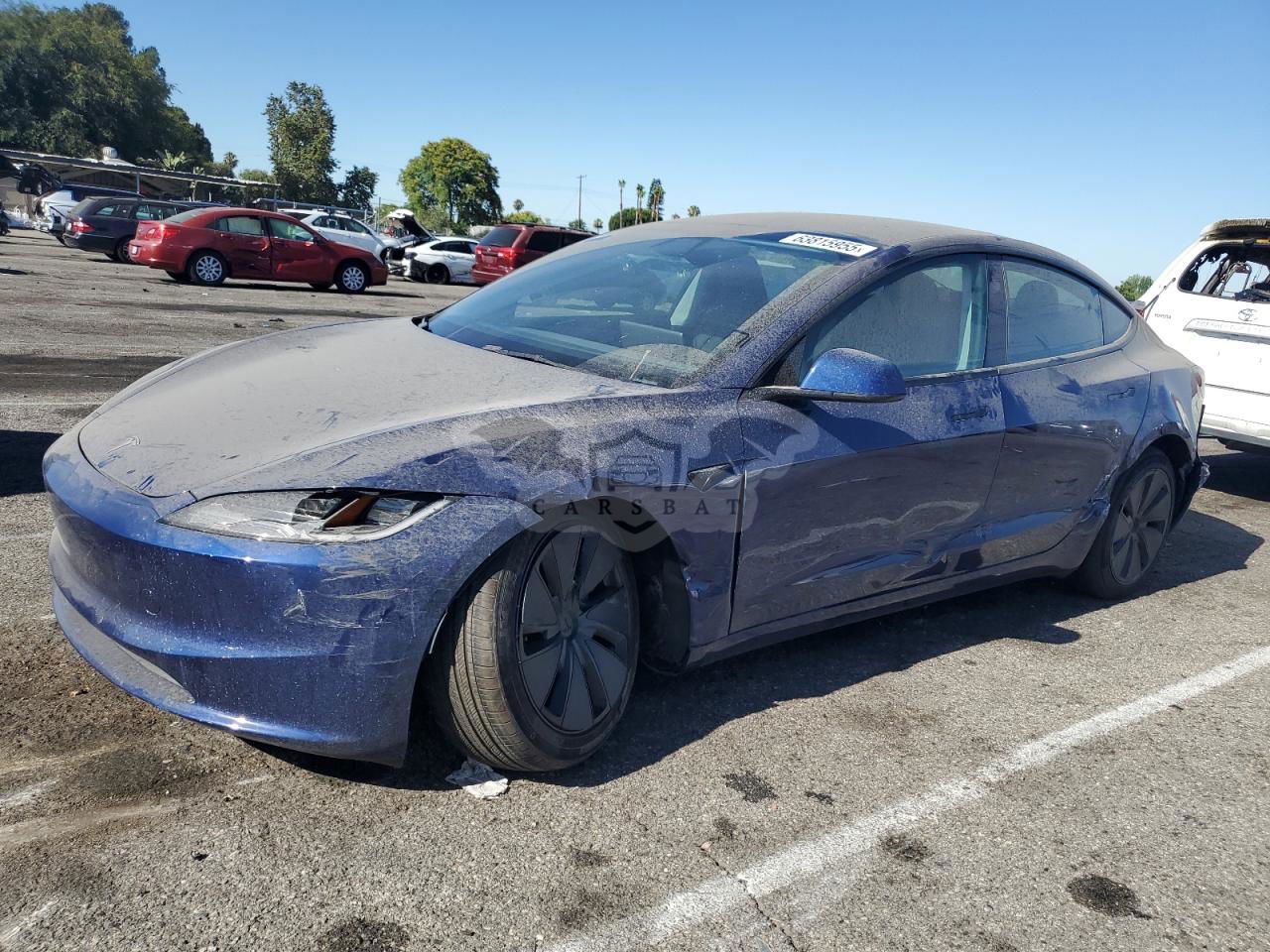 Tesla Model 3 2025