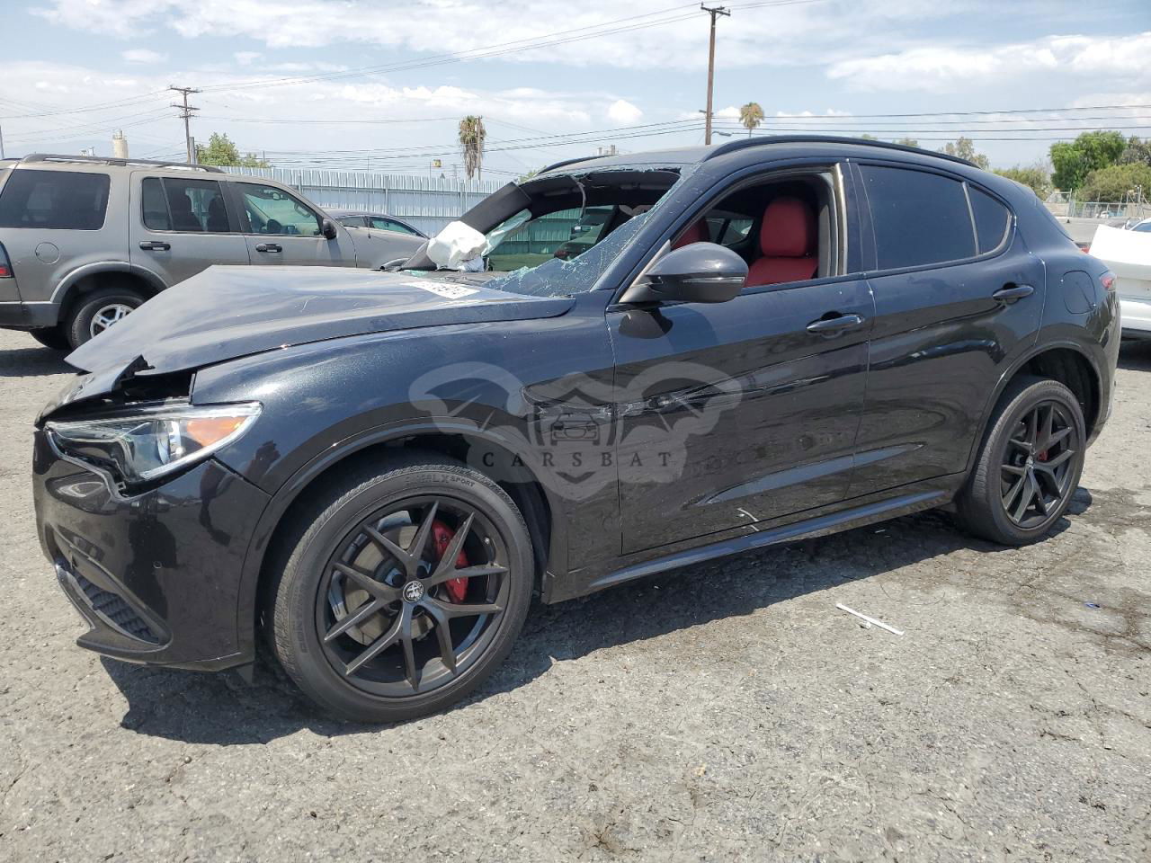 Alfa Romeo Stelvio TI 2.0L  4 2021