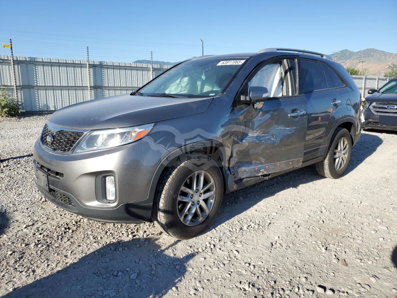 Kia Sorento LX 2.4L  4 2015