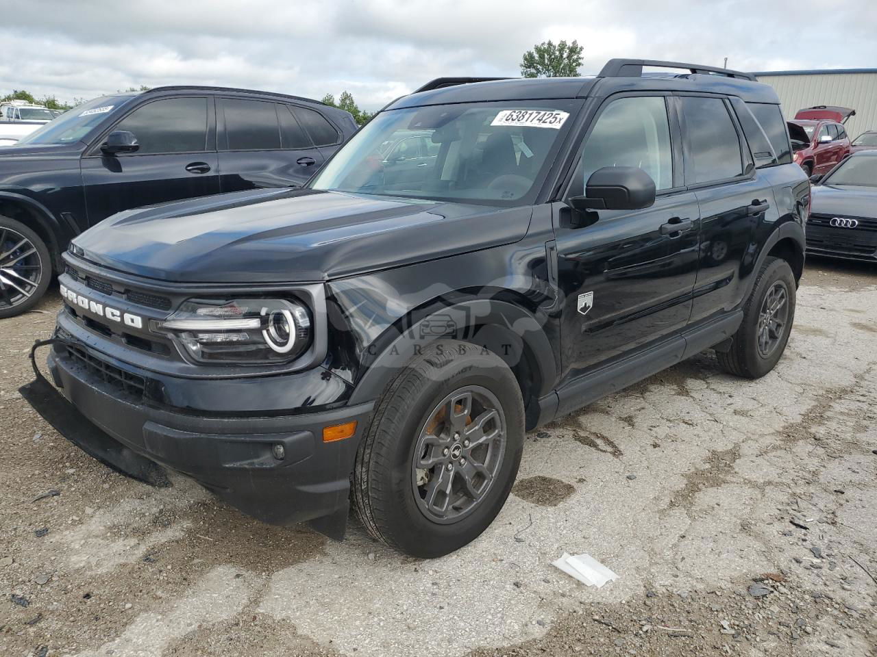 Ford Bronco BIG BEND 1.5L  3 2024