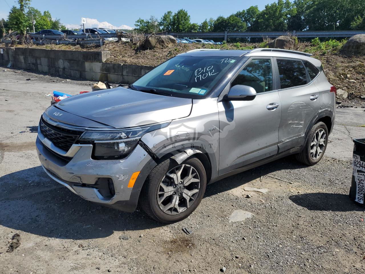 Kia Seltos EX 2.0L  4 2022
