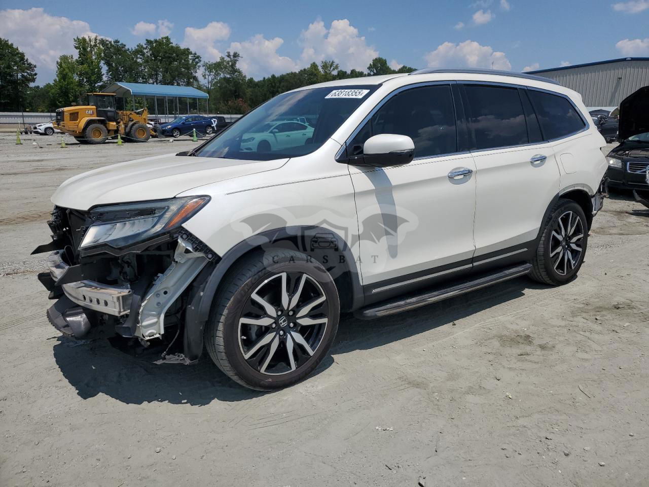 Honda Pilot TOURING 3.5L  6 2019