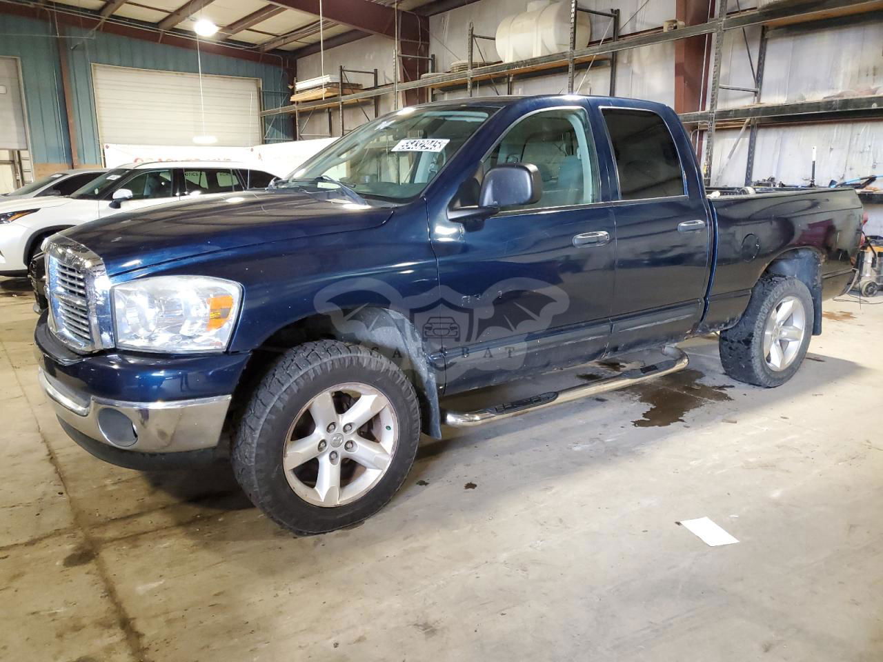 Dodge RAM ST 5.7L  8 2007