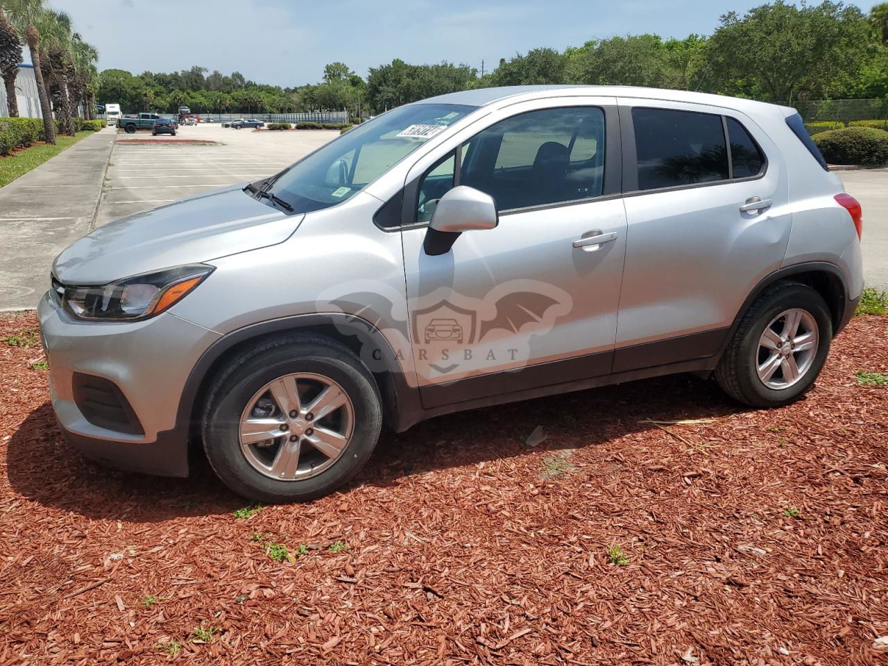 Chevrolet Trax 2020