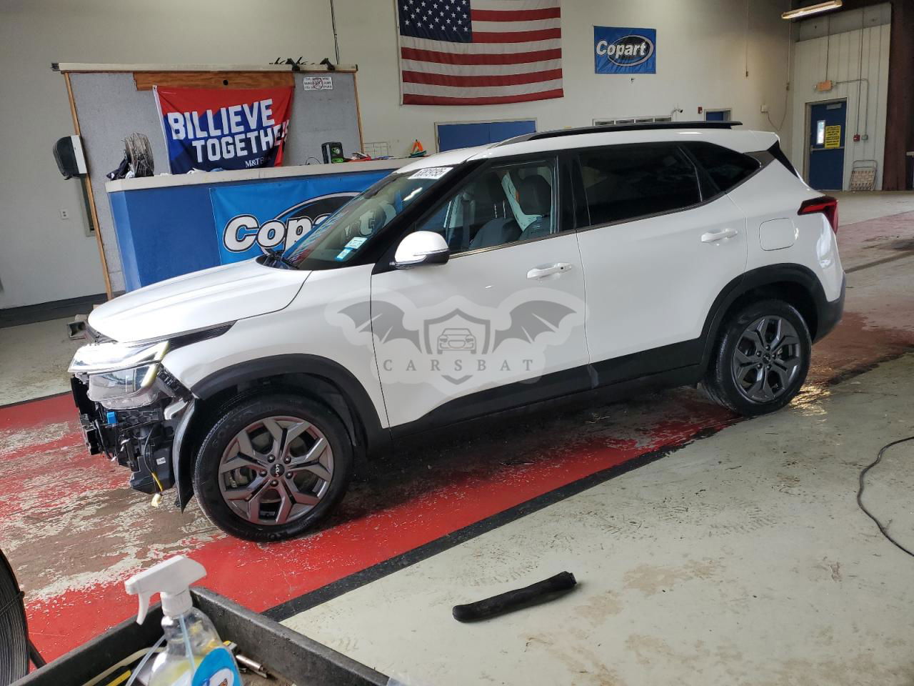 Kia Seltos S 2.0L  4 2024