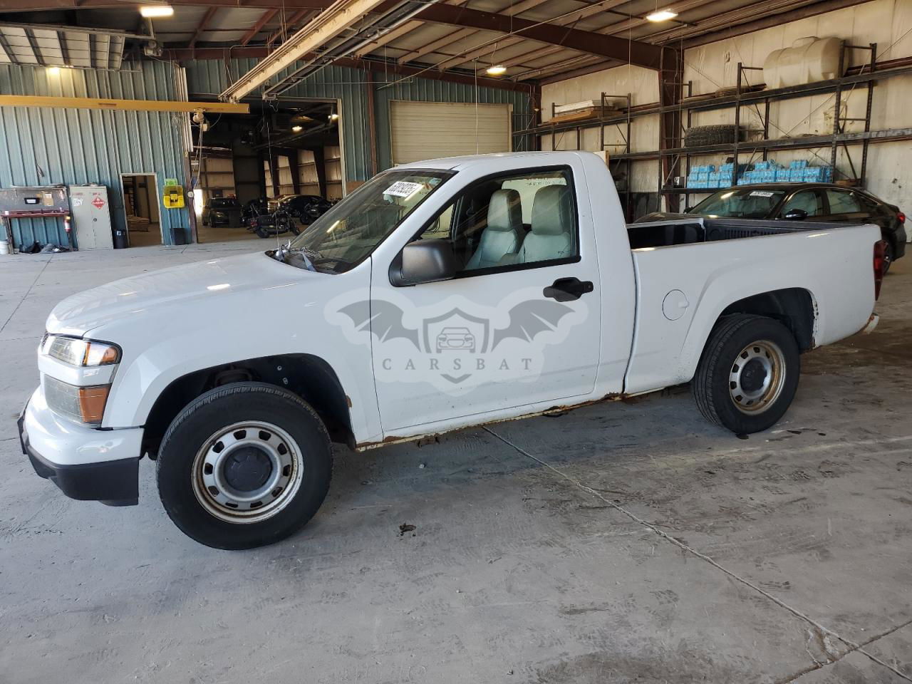 Chevrolet Colorado 2.9L  4 2012