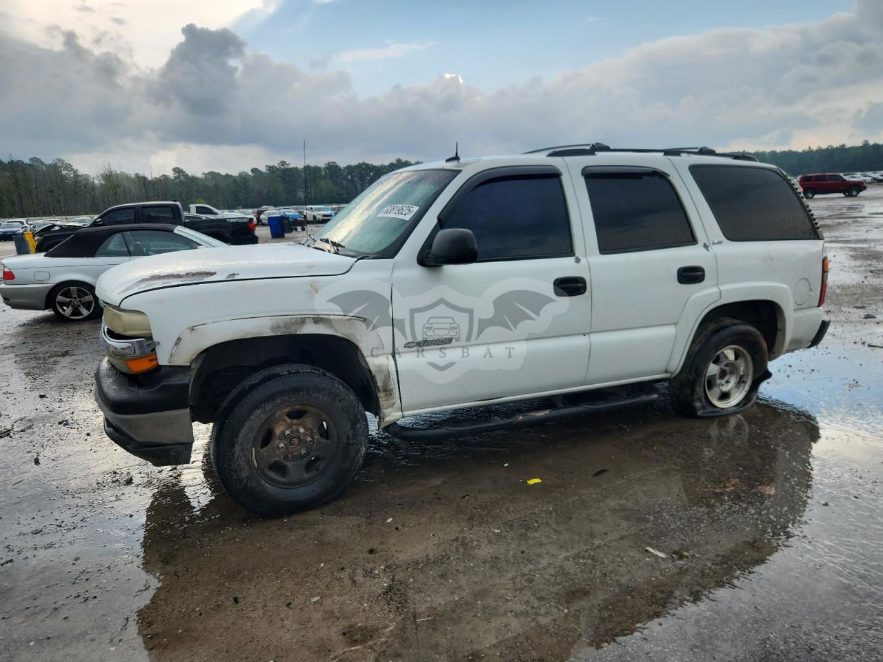 Chevrolet C/K Series K1500 5.3L  8 2003