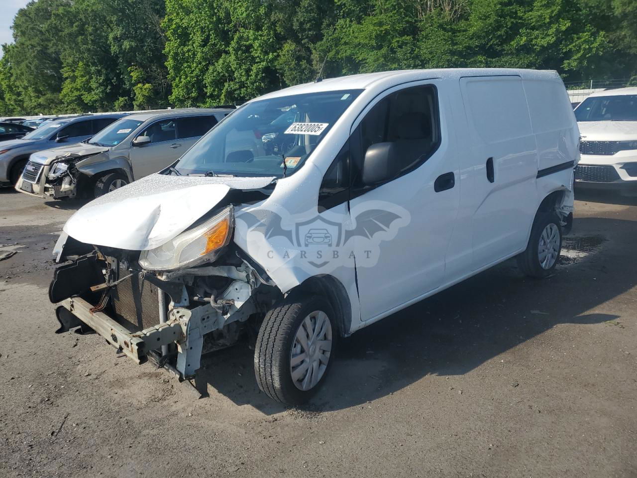 Chevrolet Express LS 2.0L  4 2015