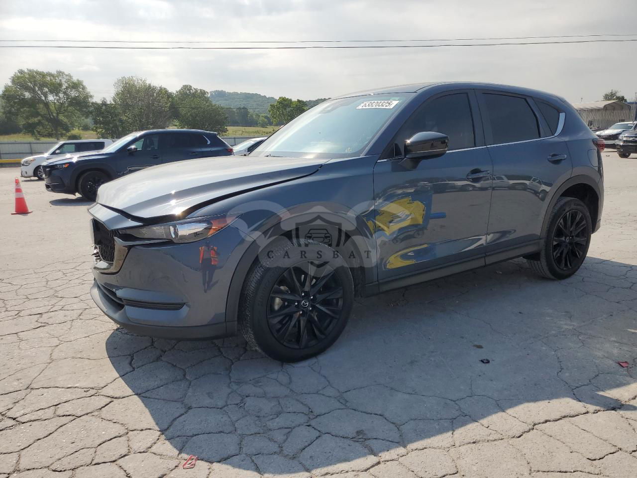 Mazda CX-5 TOURING 2.5L  4 2021
