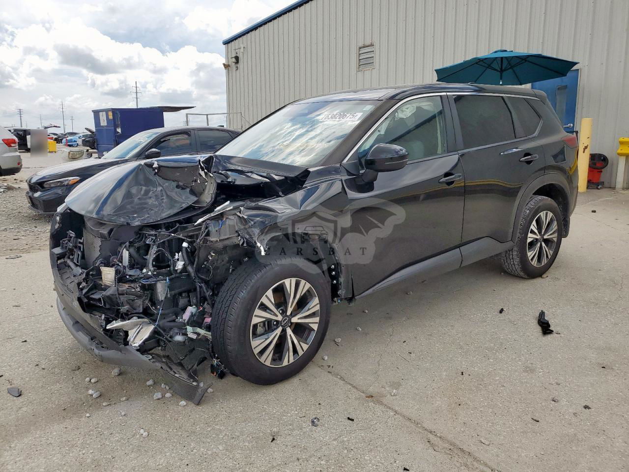Nissan Rogue SV 1.5L  3 2023