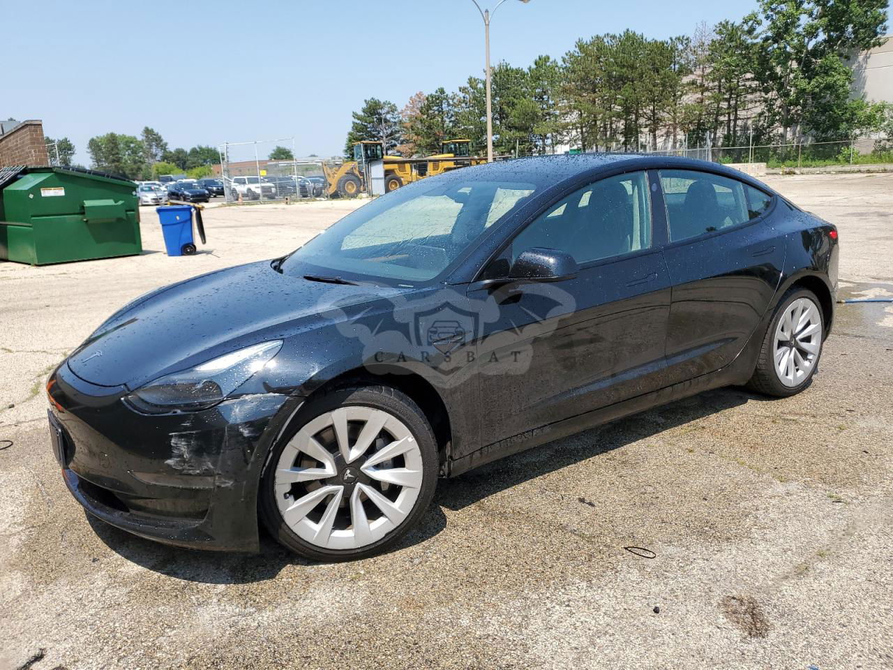 Tesla Model 3 2022