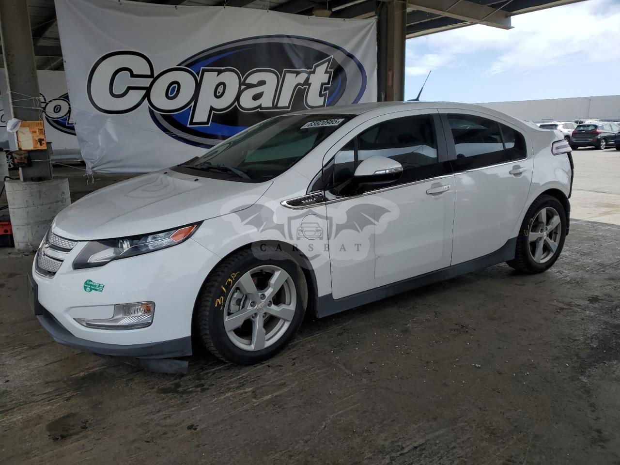 Chevrolet Volt 1.4L  4 2014
