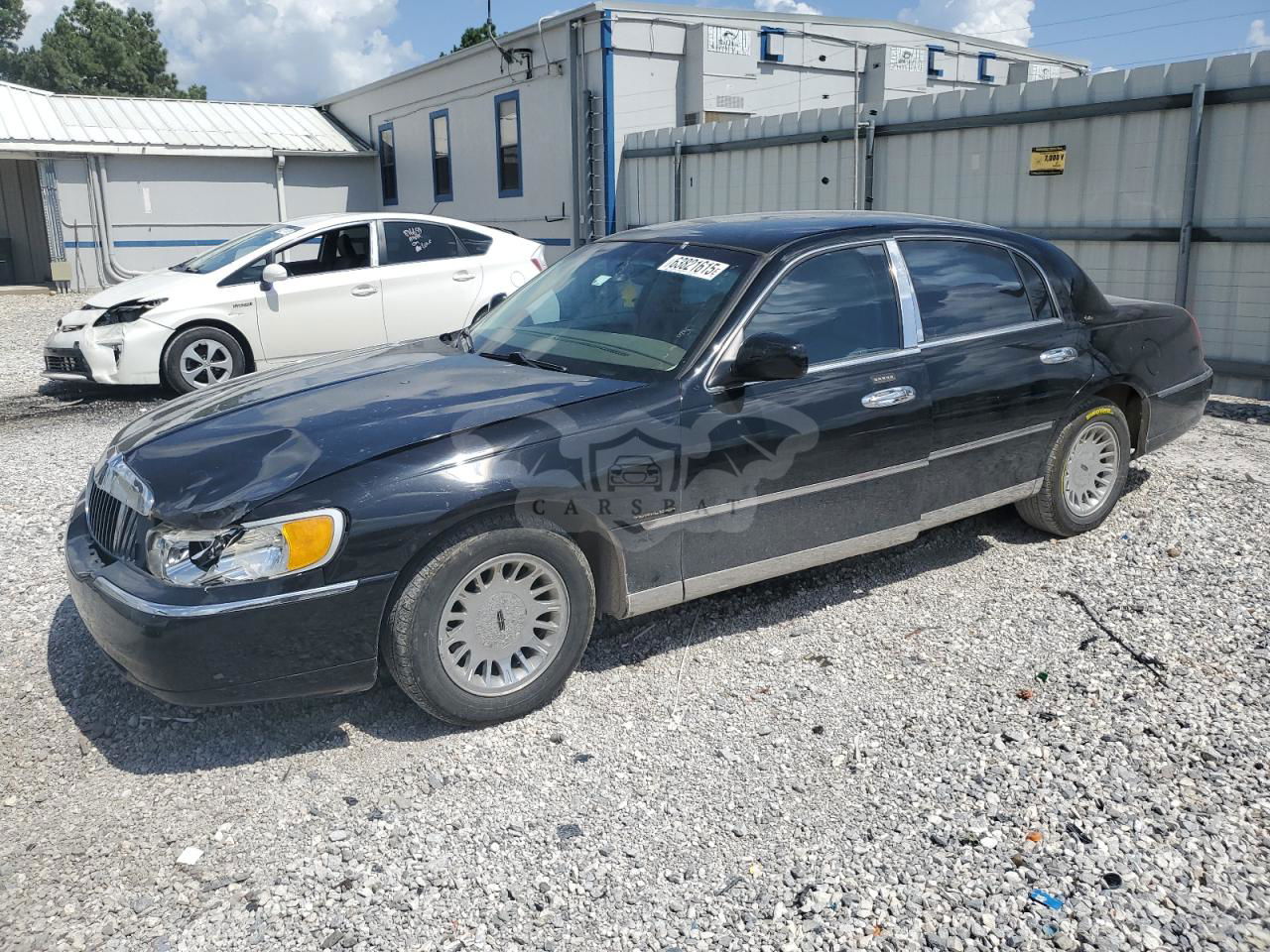 Lincoln Town Car CARTIER 4.6L  8 1999