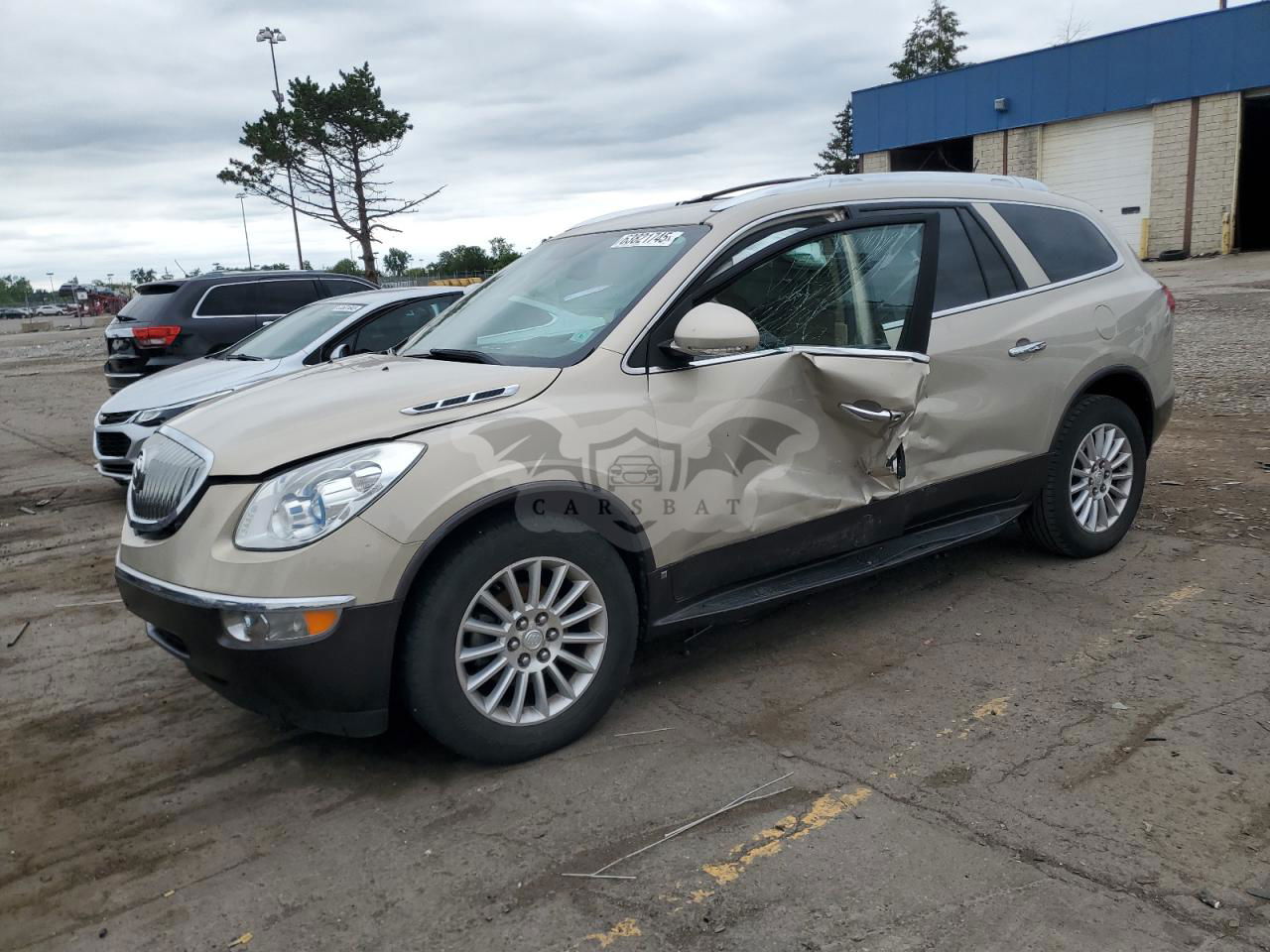 Buick Enclave CXL 3.6L  6 2010