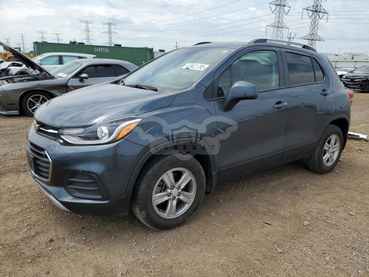 Chevrolet Trax 1LT 1.4L  4 2022