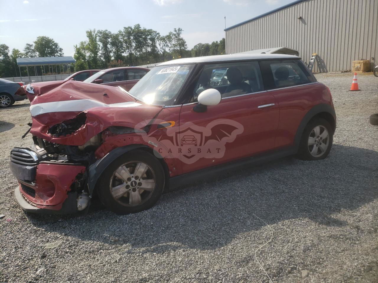 Mini Cooper 1.5L  3 2017