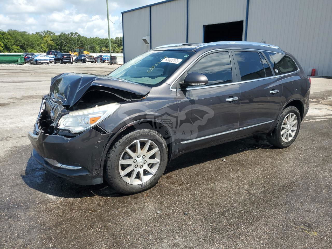 Buick Enclave 3.6L  6 2015