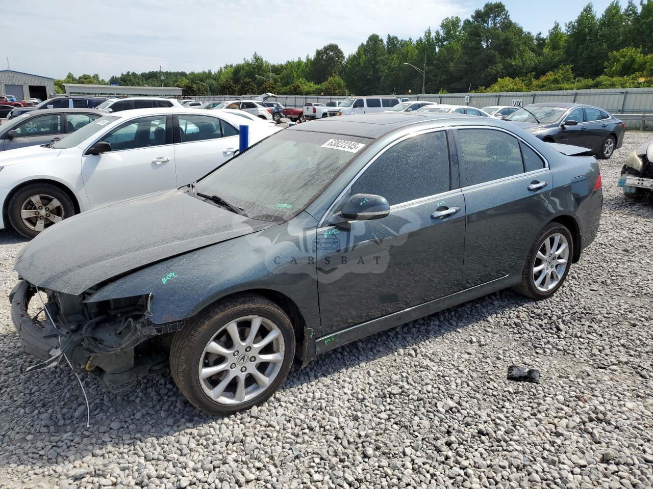 Acura TSX 2.4L  4 2006