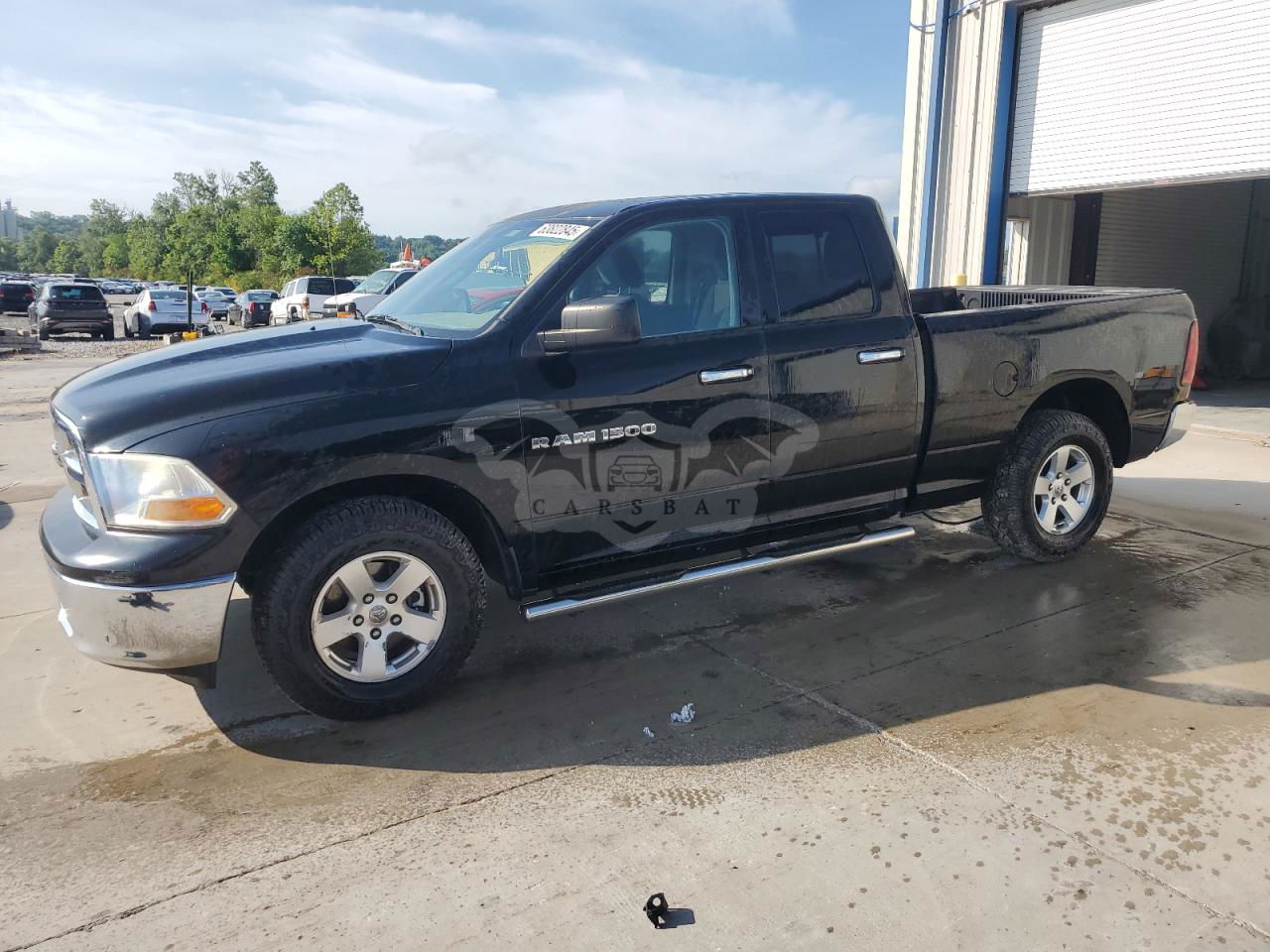 Dodge RAM SLT 4.7L  8 2012