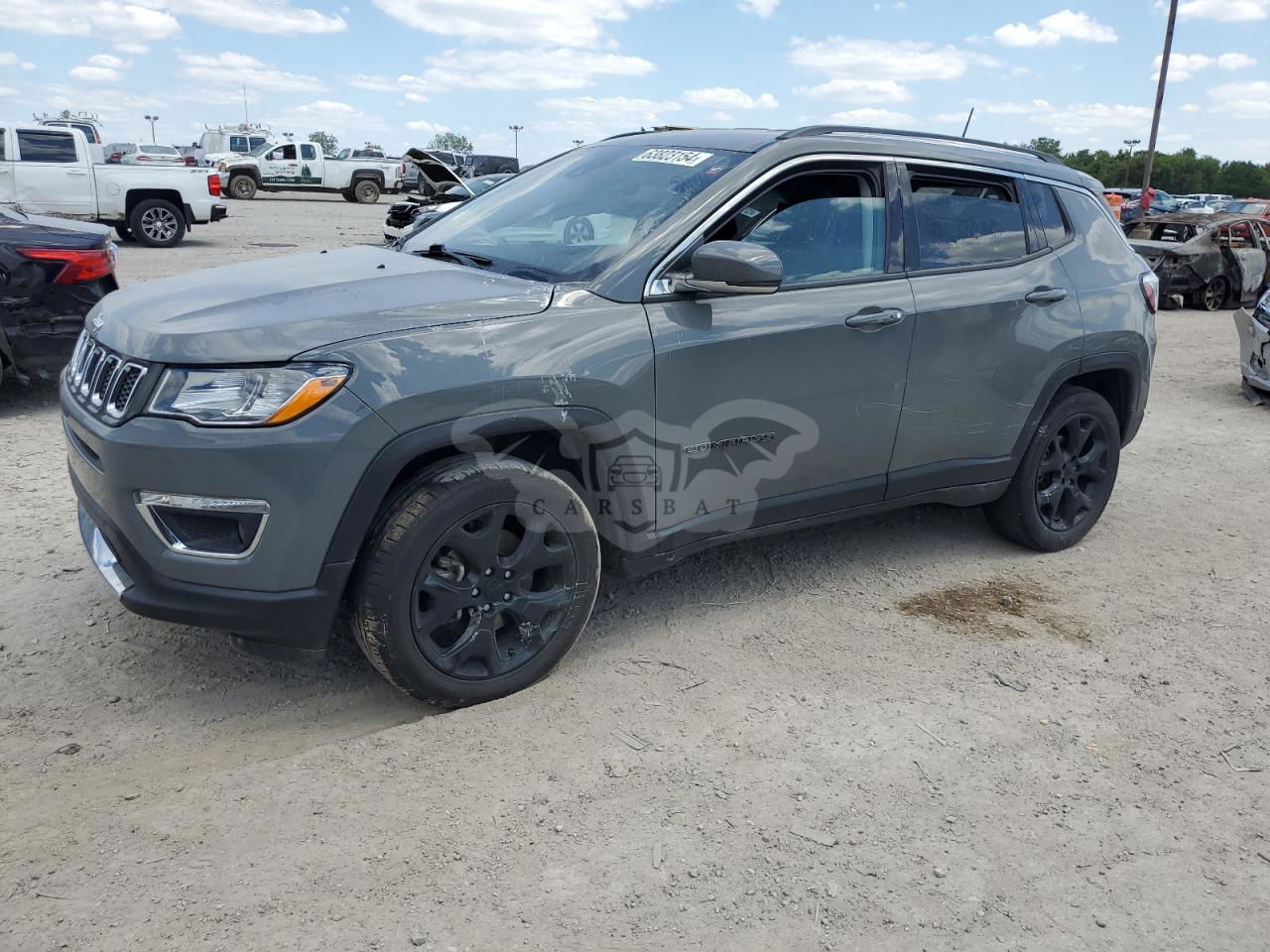 Jeep Compass LIMITED 2.4L  4 2021