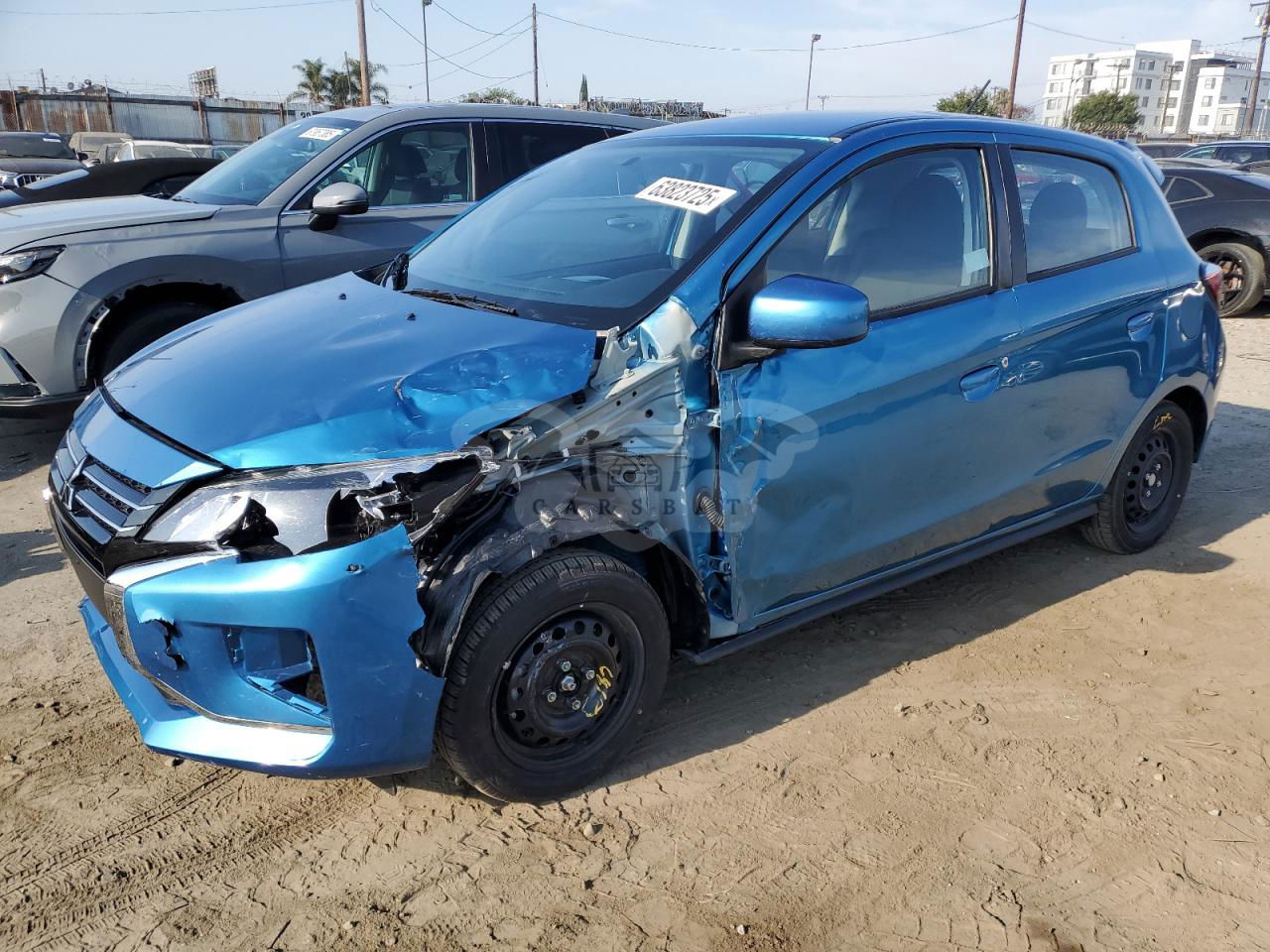 Mitsubishi Mirage ES 1.2L  3 2024
