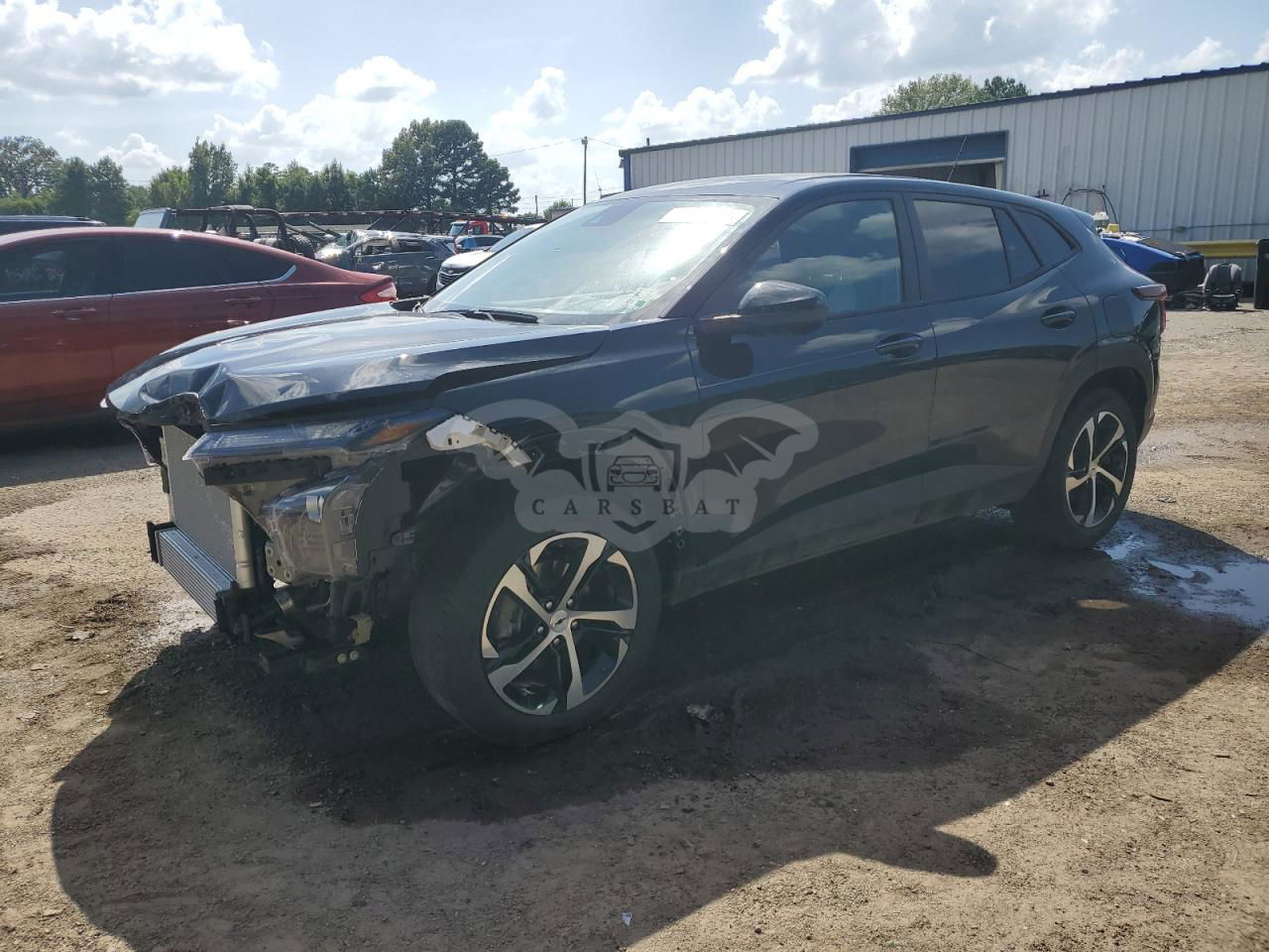 Chevrolet Trax 1RS 1.2L  3 2024