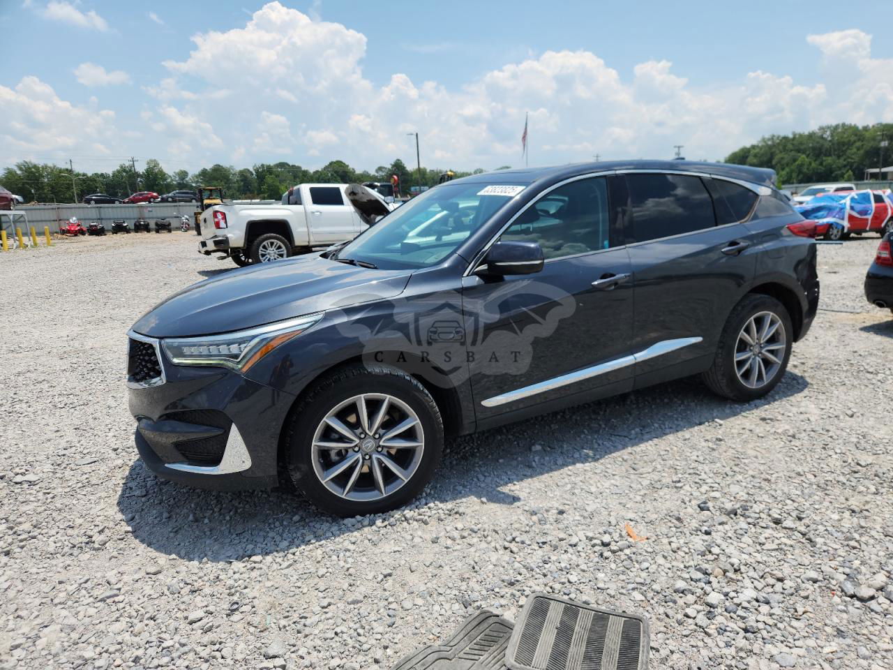 Acura RDX TECHNOLOGY 2.0L  4 2020
