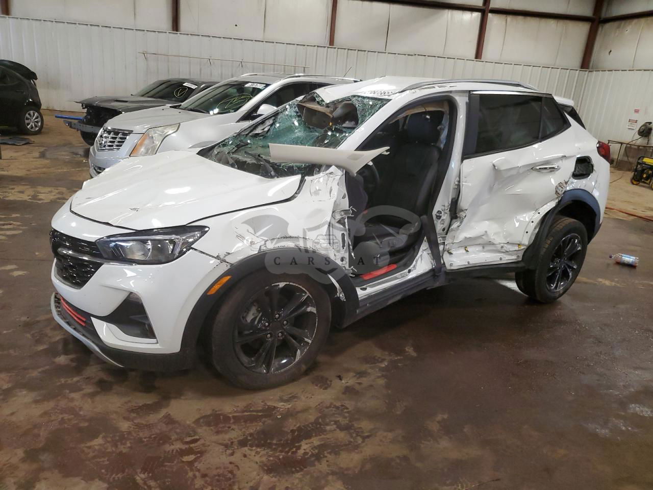 Buick Encore SELECT 1.2L  3 2021