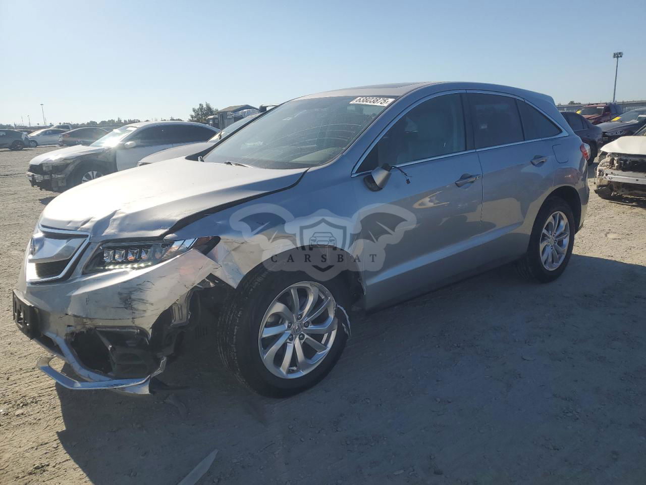 Acura RDX TECHNOLOGY 3.5L  6 2017