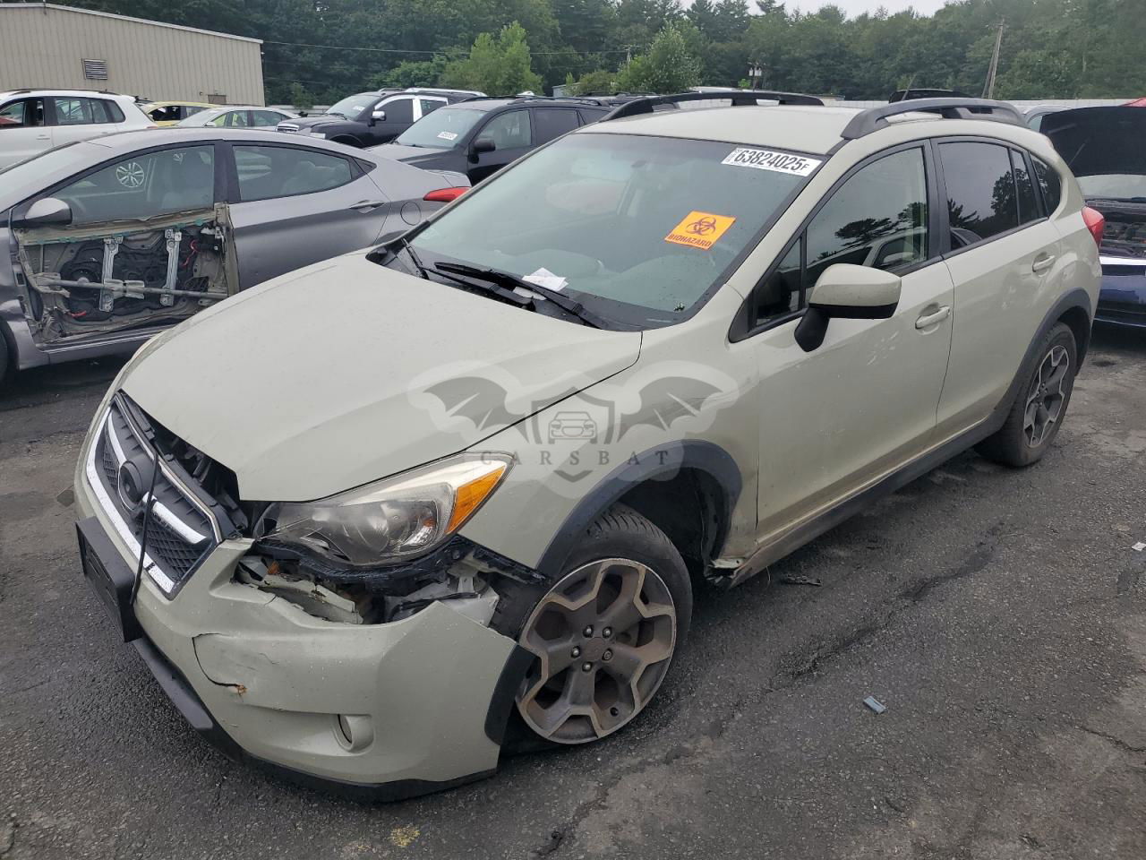 Subaru XV 2.0 PREMIUM 2.0L  4 2015