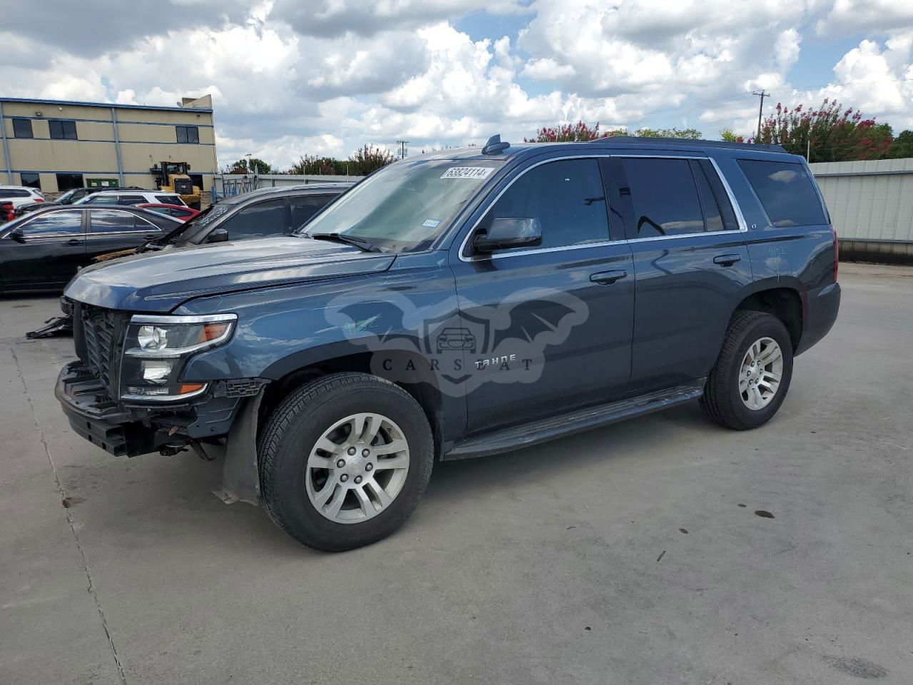 Chevrolet Tahoe C1500 LT 5.3L  8 2019