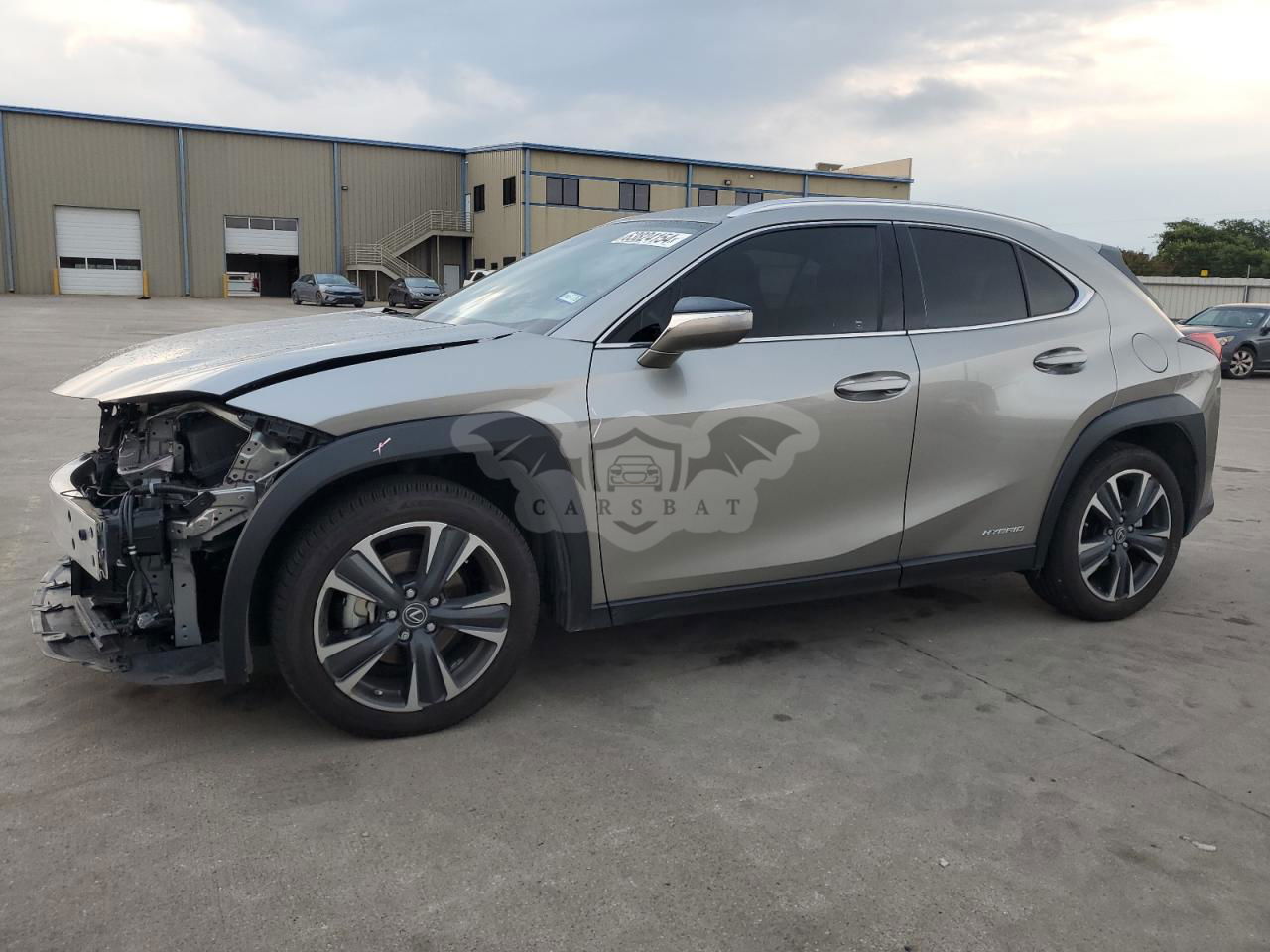 Lexus UX 2020