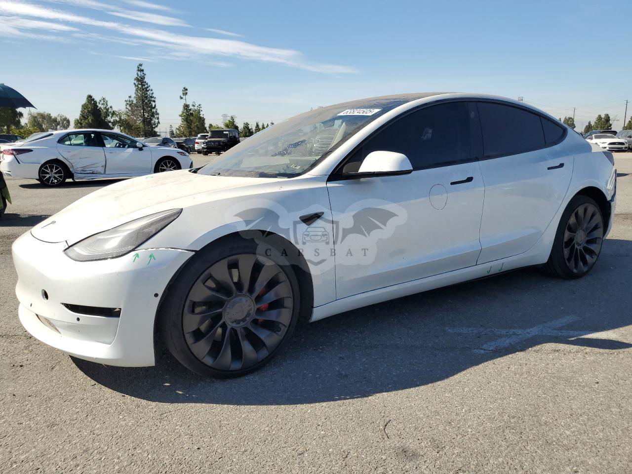 Tesla Model 3 2021