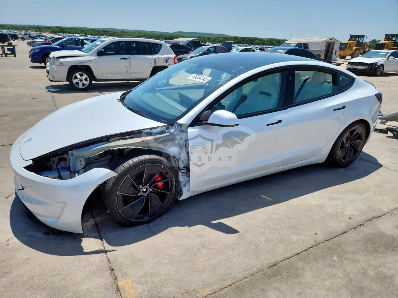 Tesla Model 3 2025