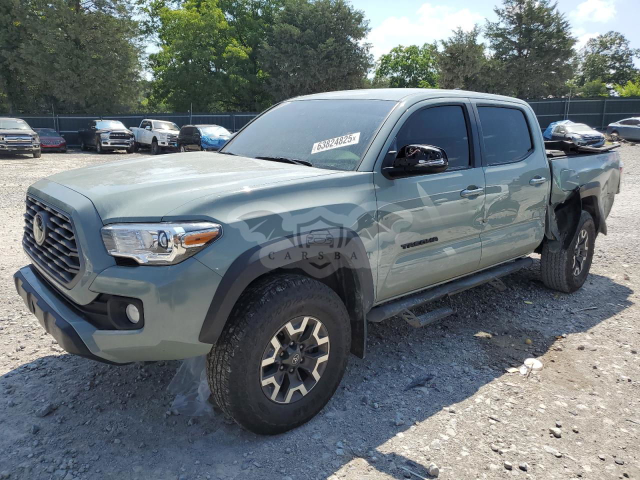 Toyota Tacoma DOUBLE CAB 3.5L  6 2023