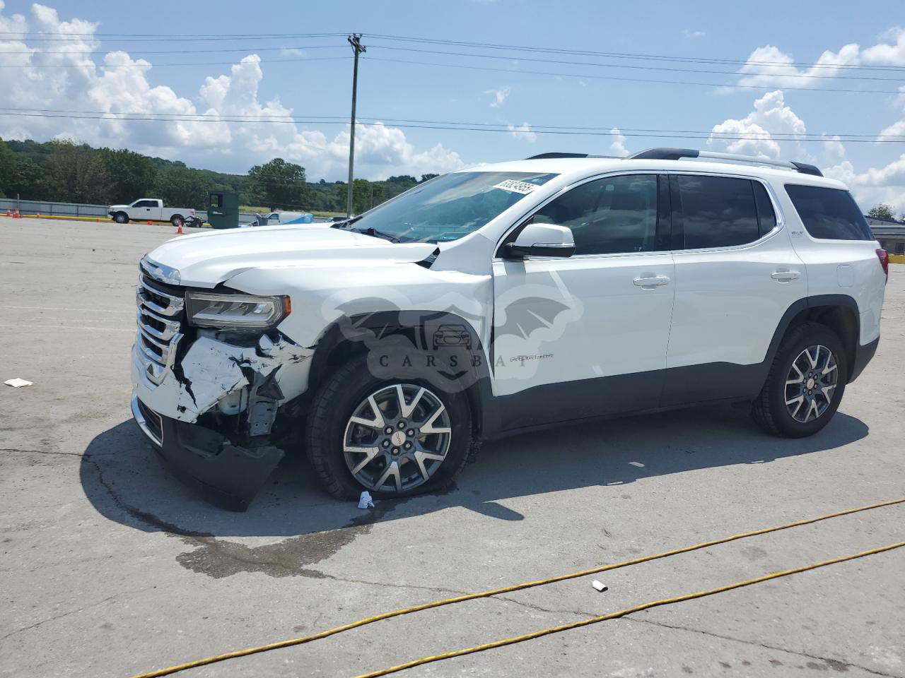 GMC Acadia SLT 2.0L  4 2023