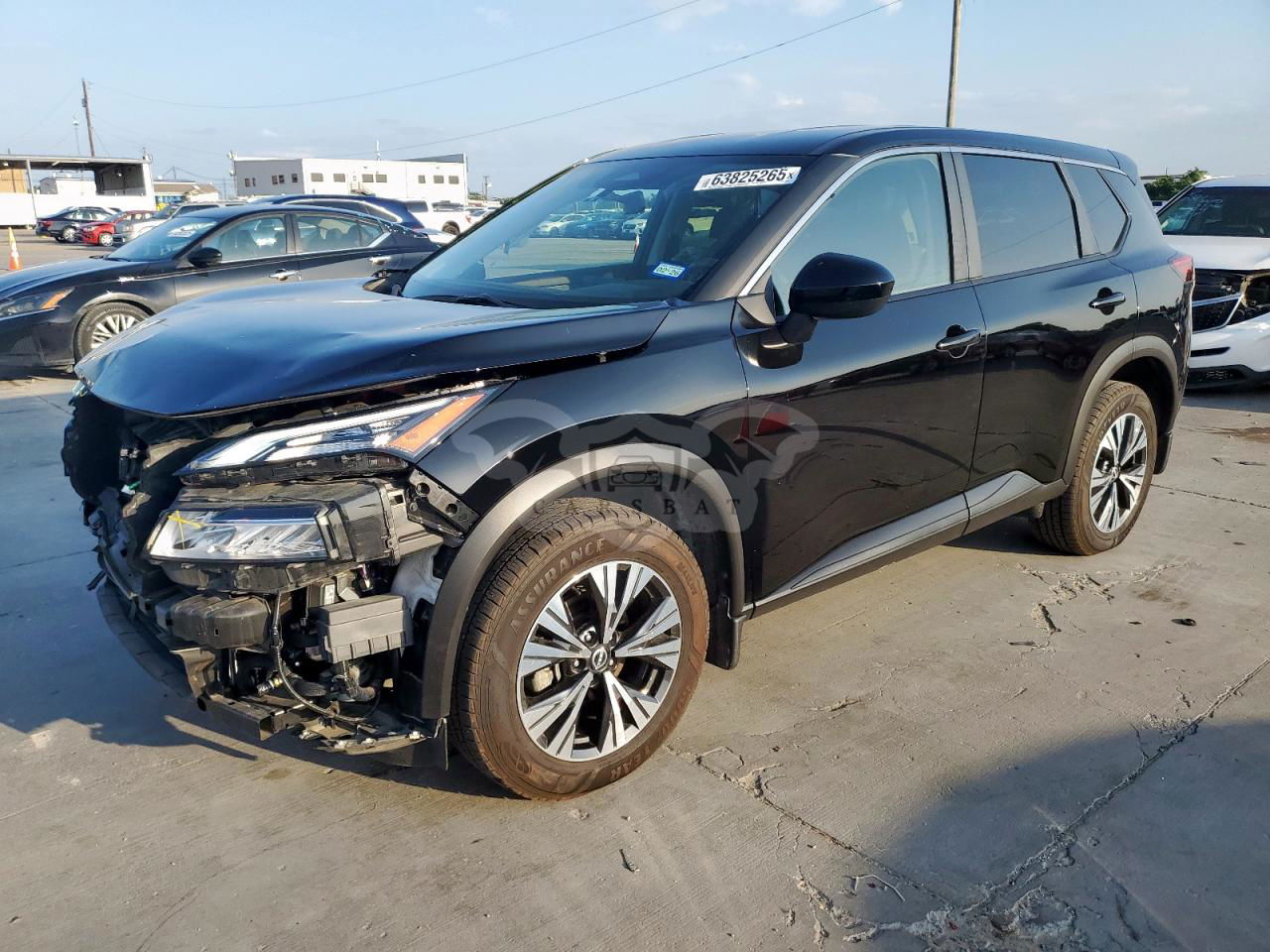 Nissan Rogue SV 1.5L  3 2023