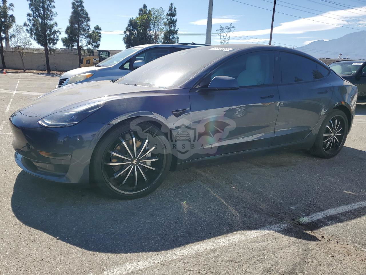 Tesla Model 3 2022
