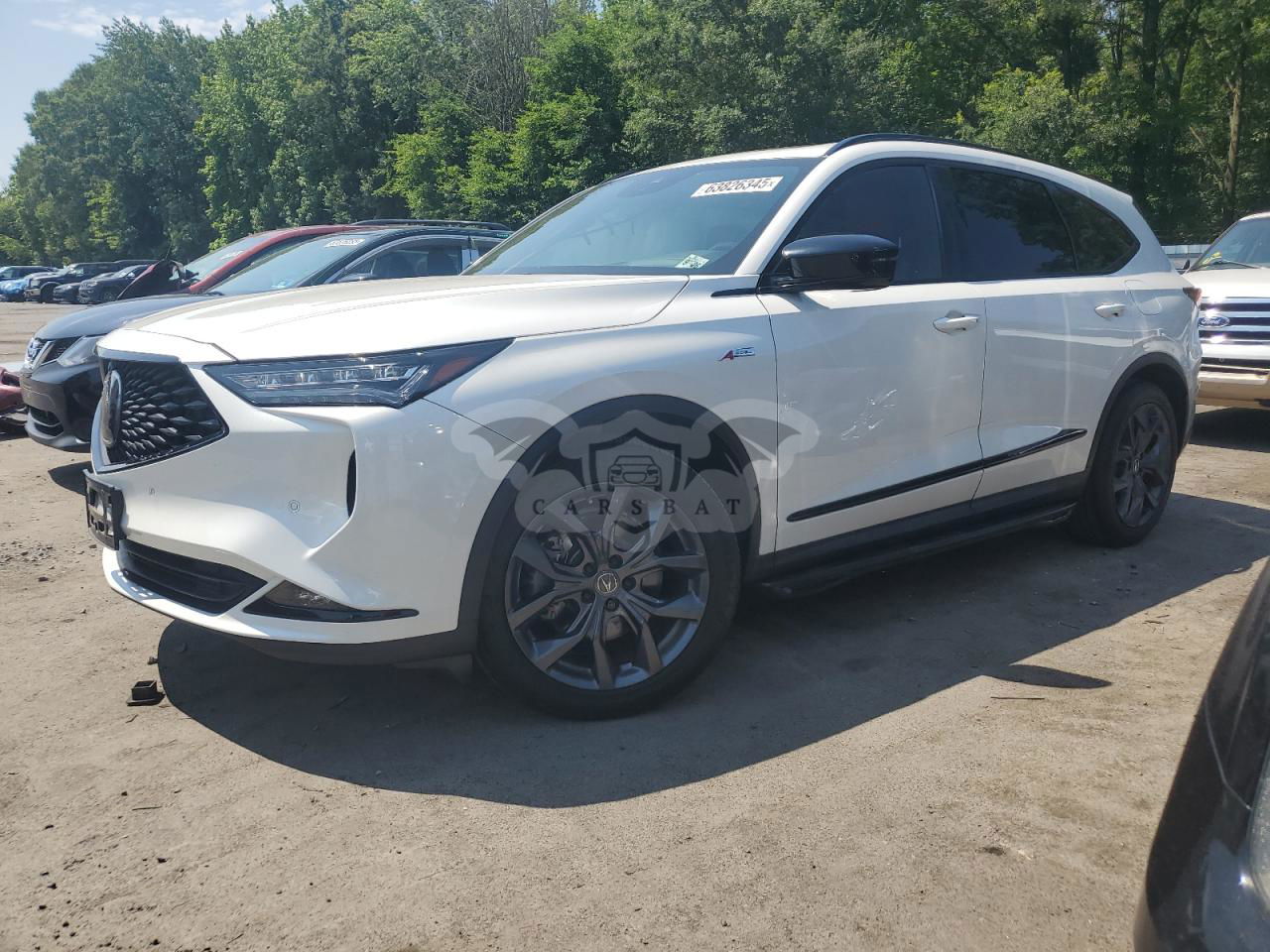 Acura MDX A-SPEC 3.5L  6 2022