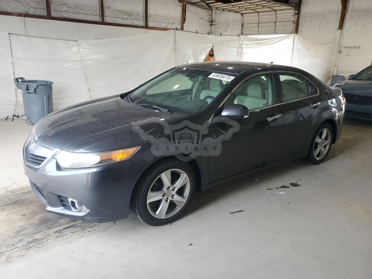 Acura TSX 2.4L  4 2011