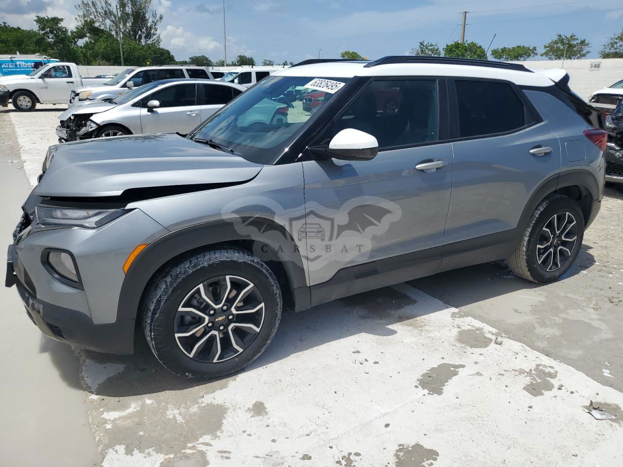 Chevrolet Trailblazer ACTIV 1.3L  3 2023