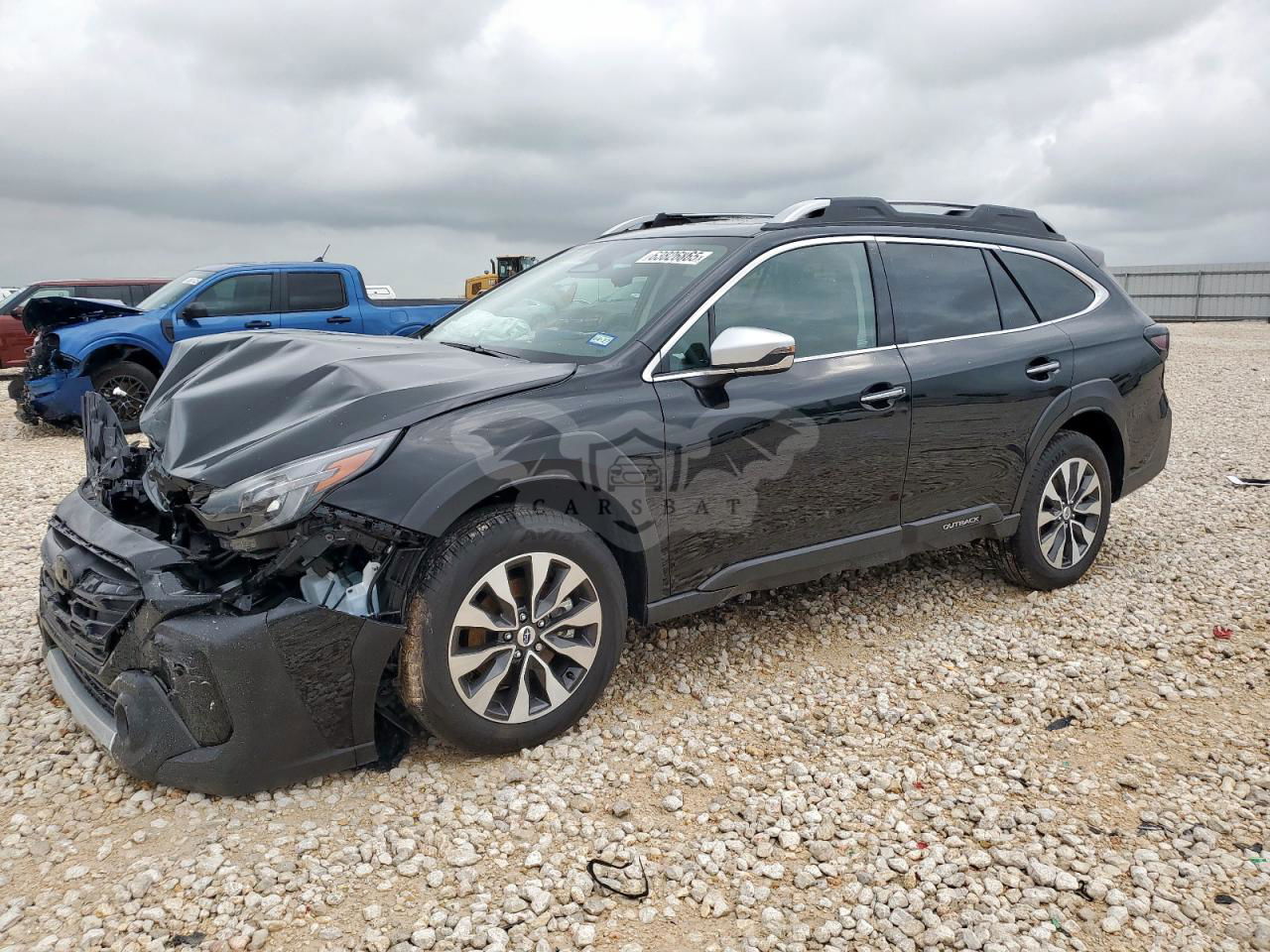 Subaru Outback TOURING 2.5L  4 2025