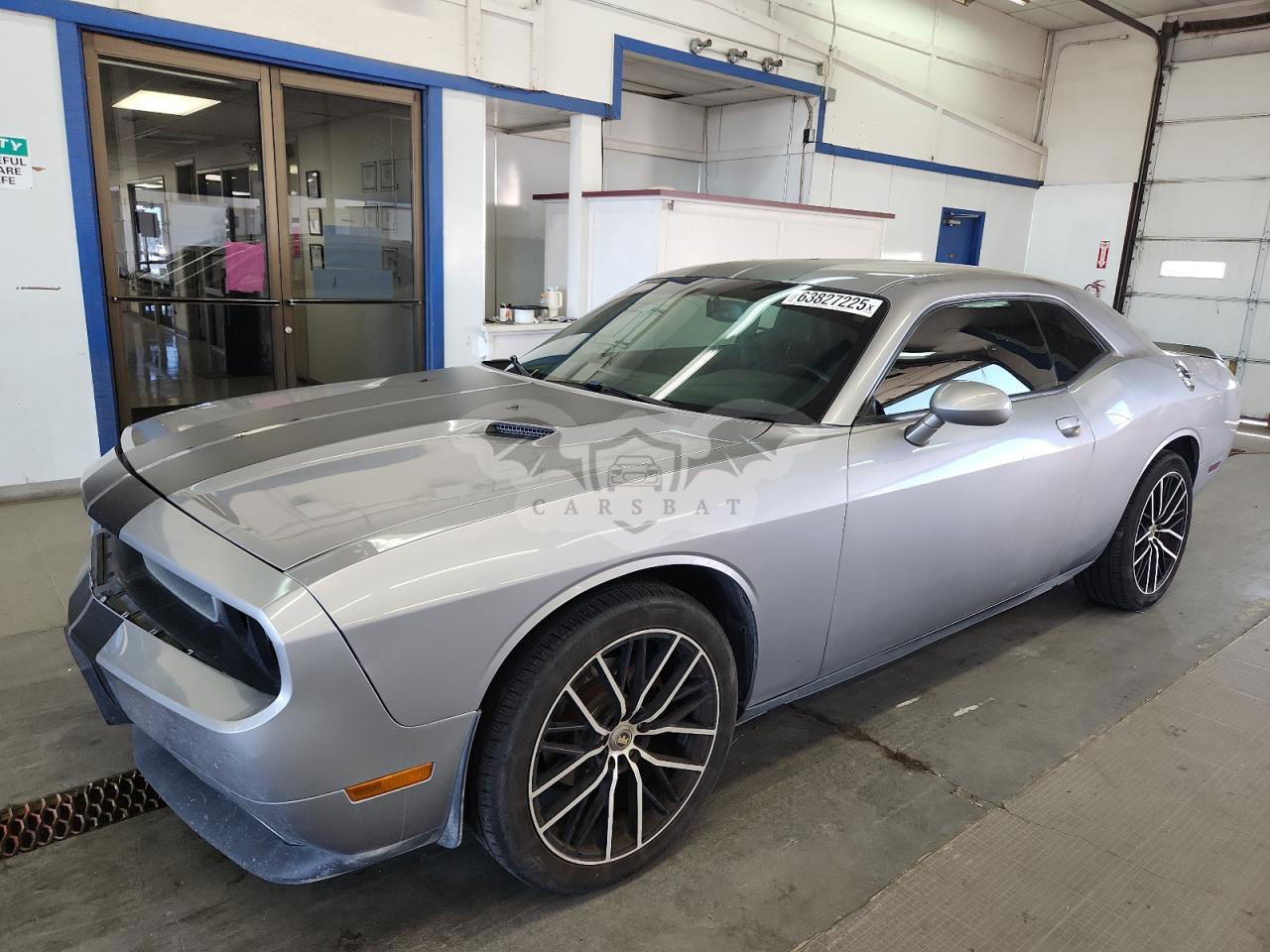 Dodge Challenger SXT 3.6L  6 2014