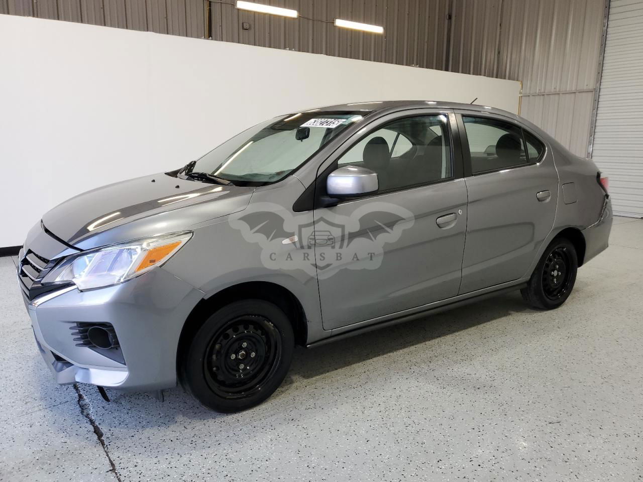 Mitsubishi Mirage G4 ES 1.2L  3 2022