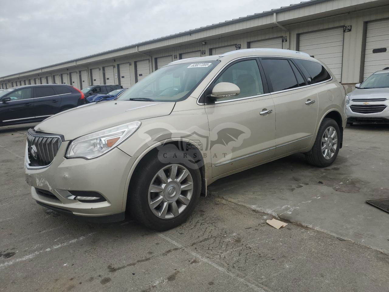 Buick Enclave 3.6L  6 2015
