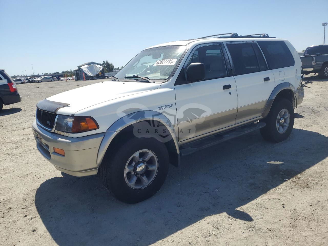 Mitsubishi Montero SPORT XLS 3.0L  6 1998