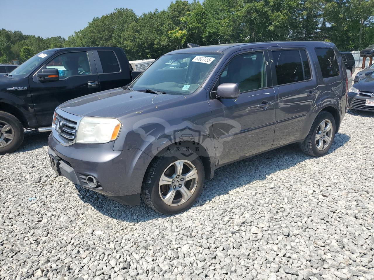 Honda Pilot EX 3.5L  6 2015