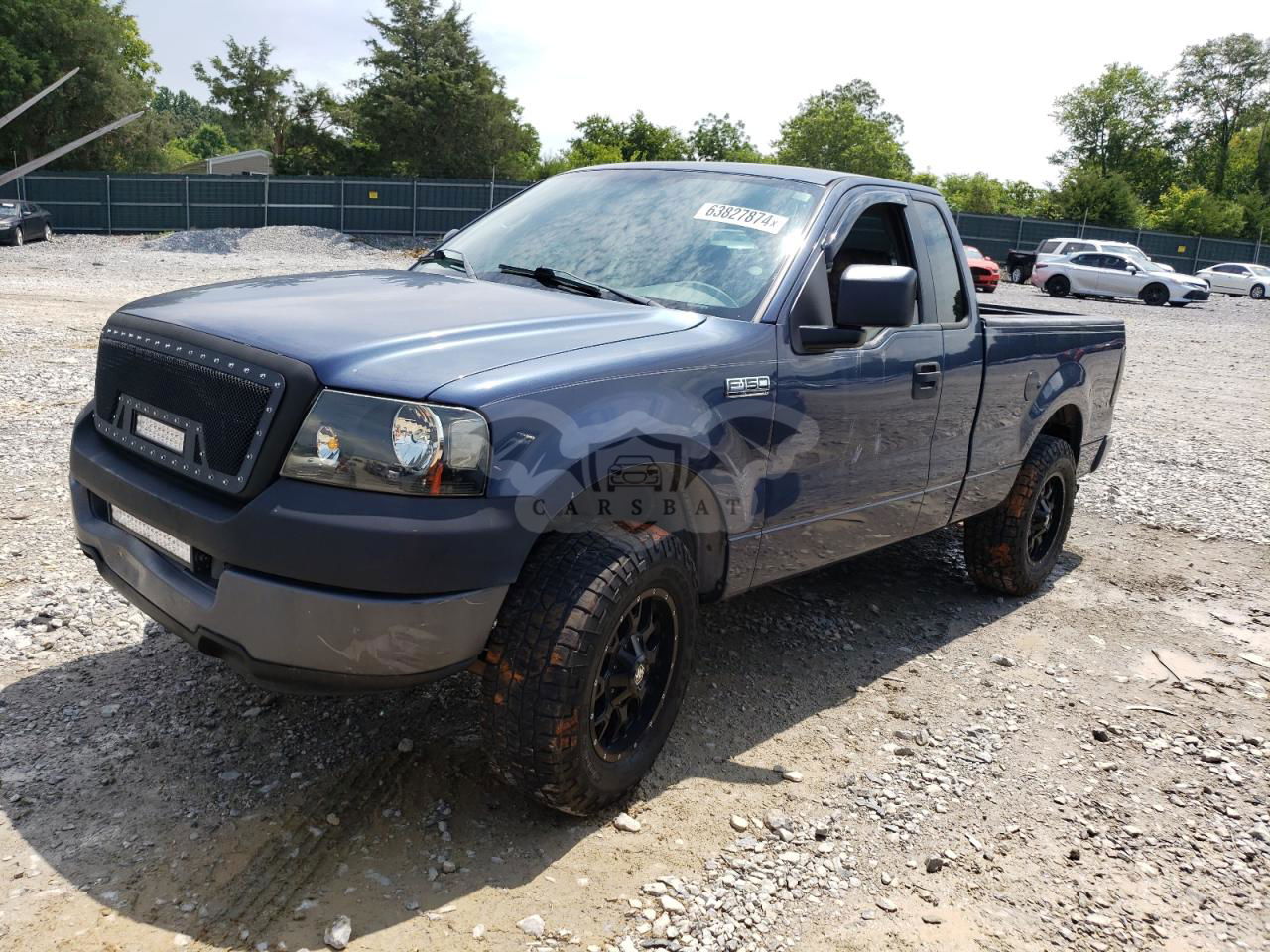 Ford F-150 4.2L  6 2005